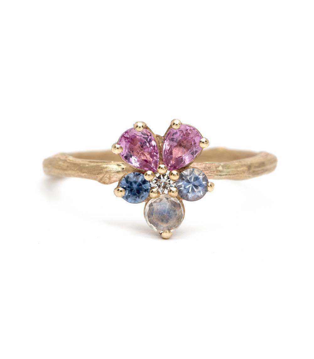 12 Floral-Inspired Engagement Rings 59