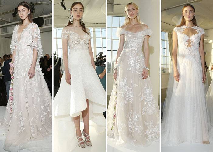 15 Stunning Gowns in Fall 2017 Bridal 69