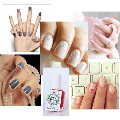 Nontoxic Nail Polish and Bridal Manicure Tips