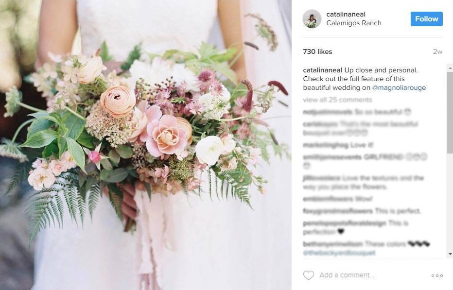 15 Must-Follow Floral Designers on Instagram 63