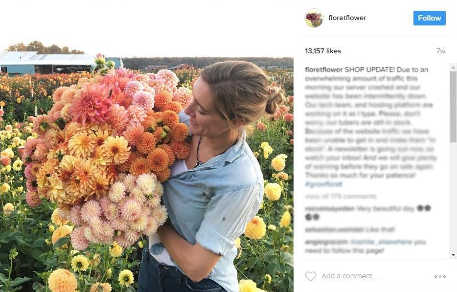 15 Must-Follow Floral Designers on Instagram 65