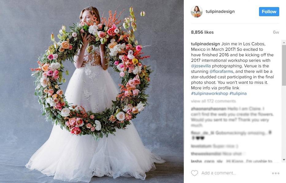 15 Must-Follow Floral Designers on Instagram 85