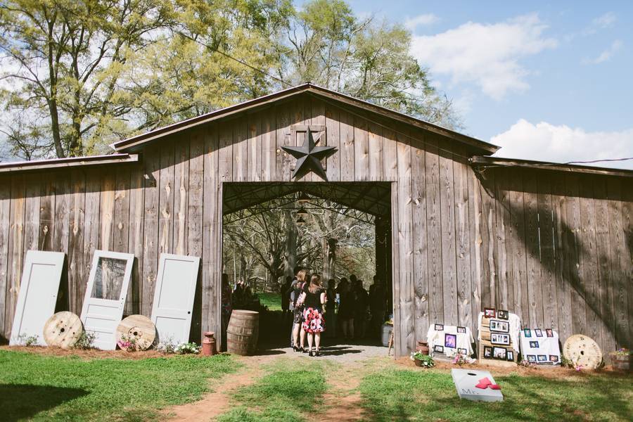 A Rustic DIY Wedding 107