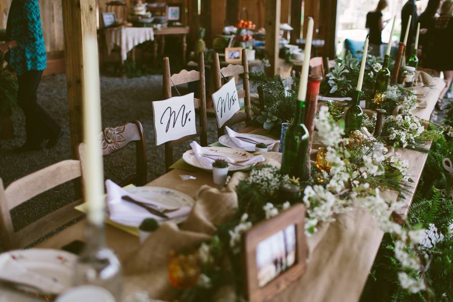 A Rustic DIY Wedding 105