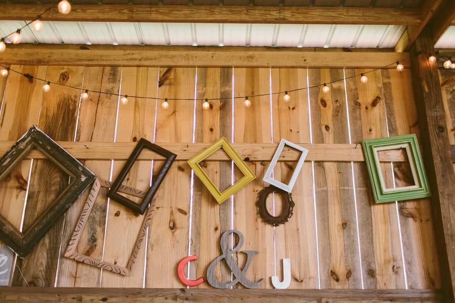 A Rustic DIY Wedding 109