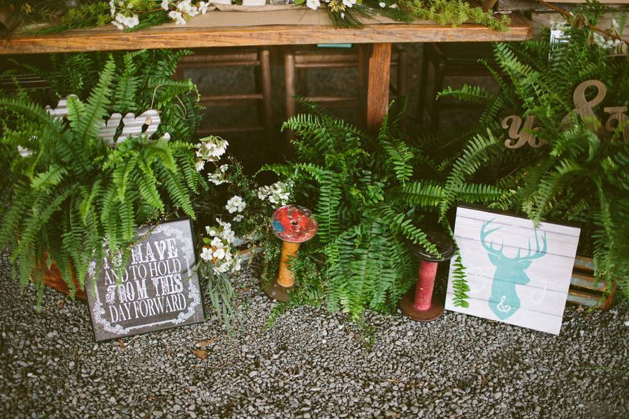 A Rustic DIY Wedding 103