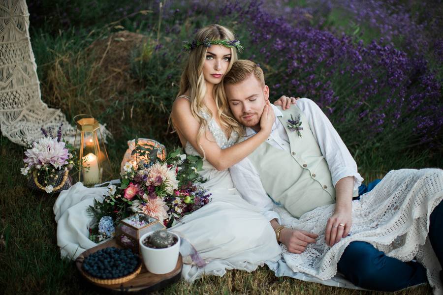 Styled Shoot: Lavender Bloom 107