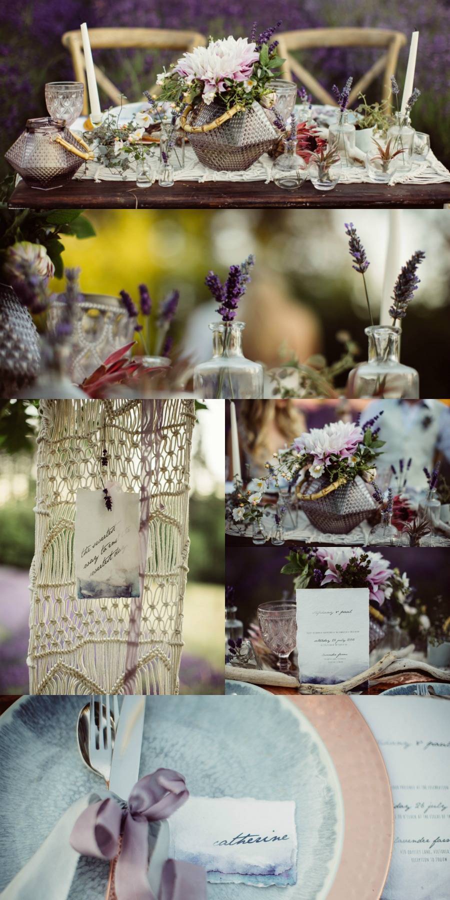 Styled Shoot: Lavender Bloom 127