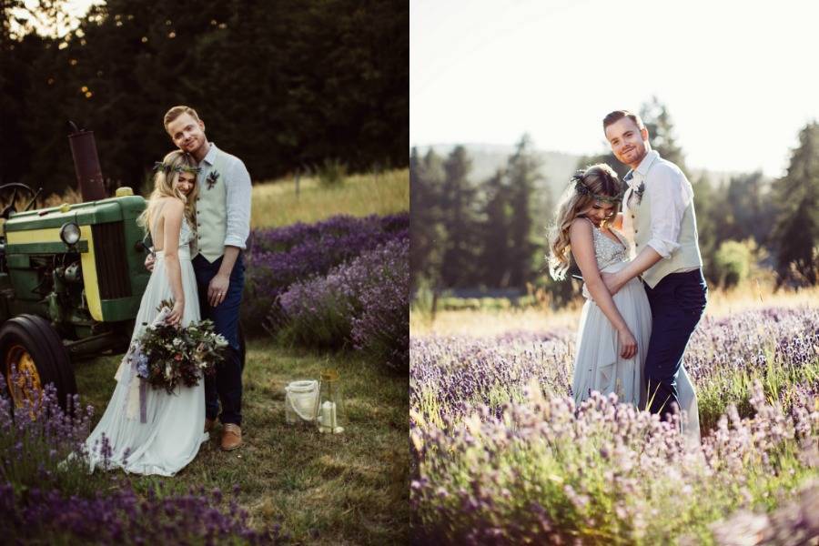 Styled Shoot: Lavender Bloom 105