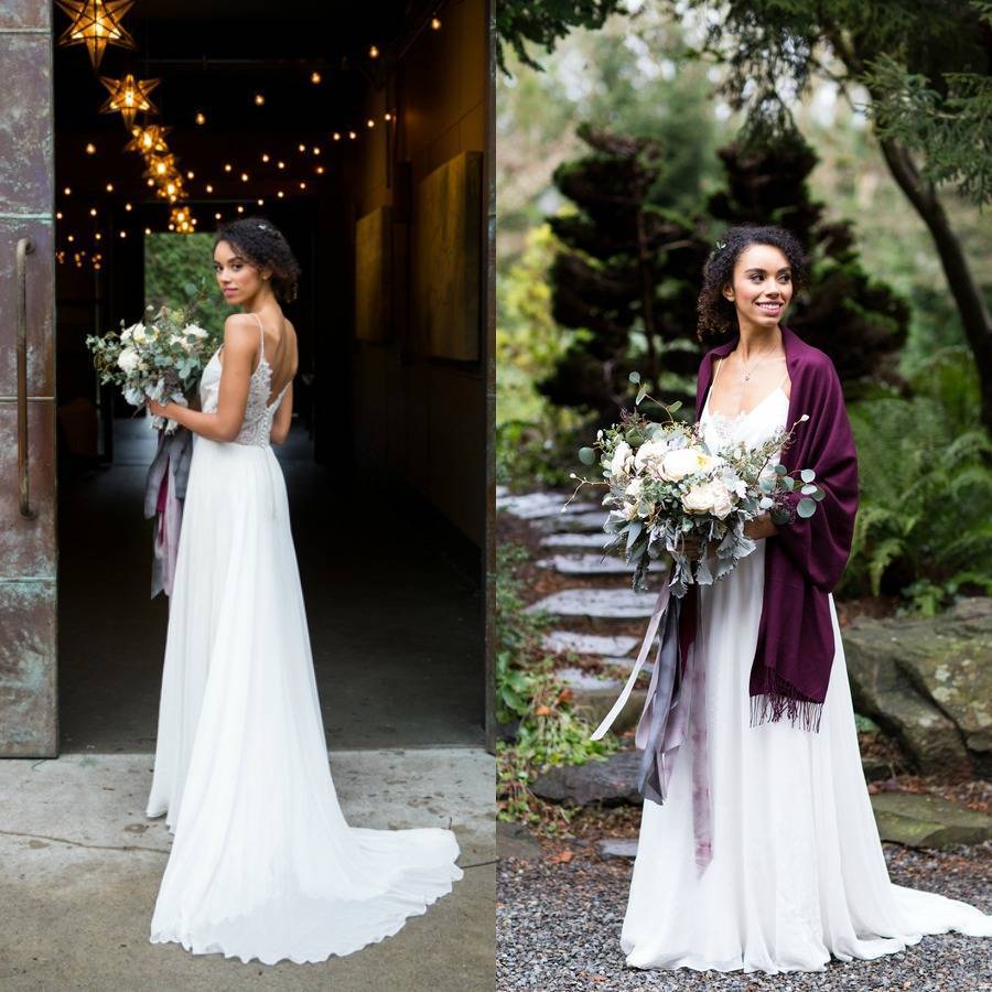 Styled Shoot: Vineyard Wedding in Seattle 57