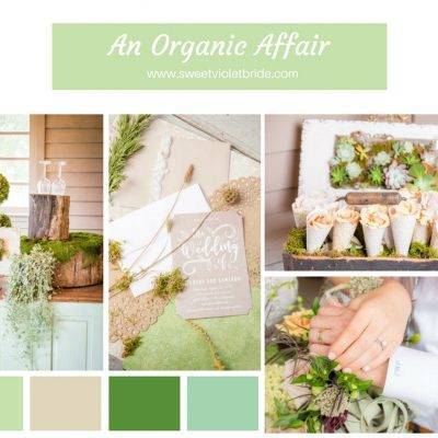 A Green and Organic Affair