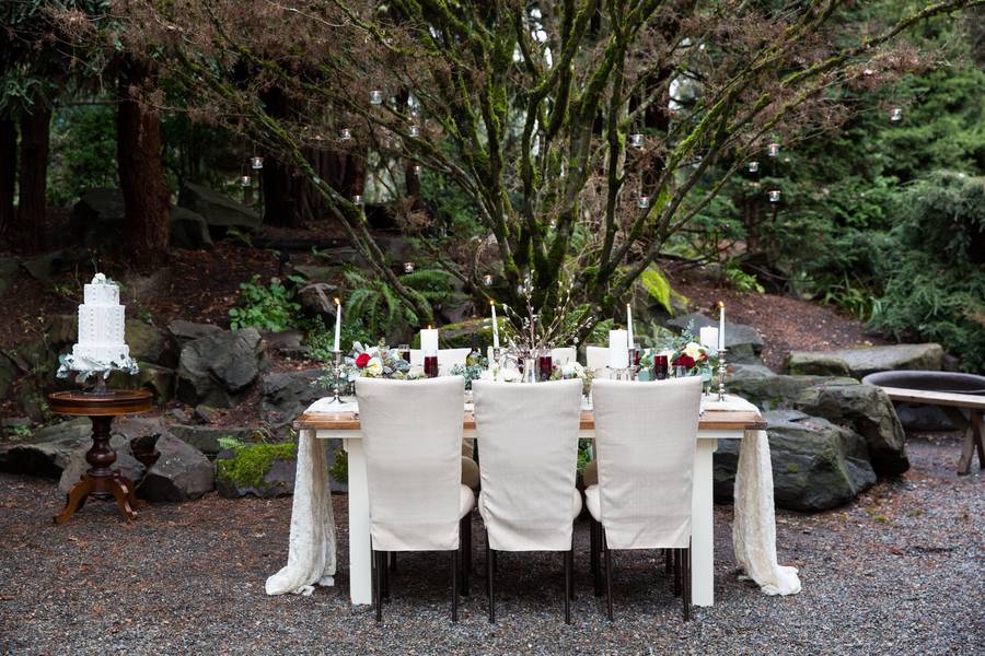 Styled Shoot: Vineyard Wedding in Seattle 65