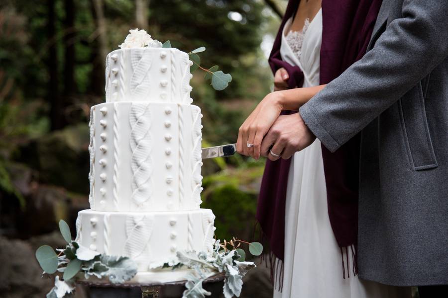 Styled Shoot: Vineyard Wedding in Seattle 75