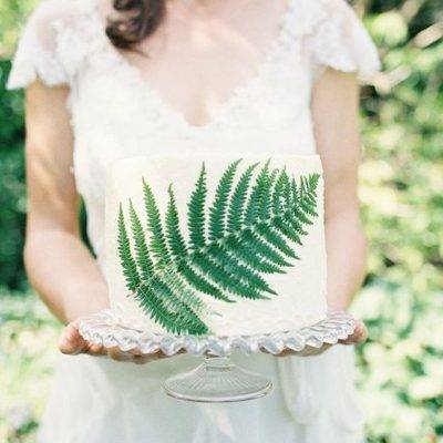 11 Ways to Use Ferns in Your Wedding