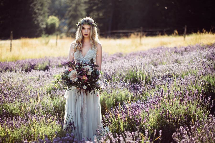 Styled Shoot: Lavender Bloom 123