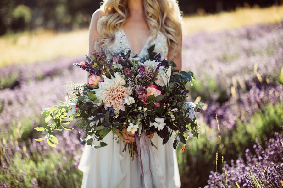 Styled Shoot: Lavender Bloom 125