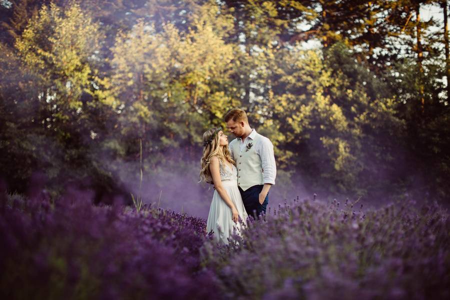 Styled Shoot: Lavender Bloom 117