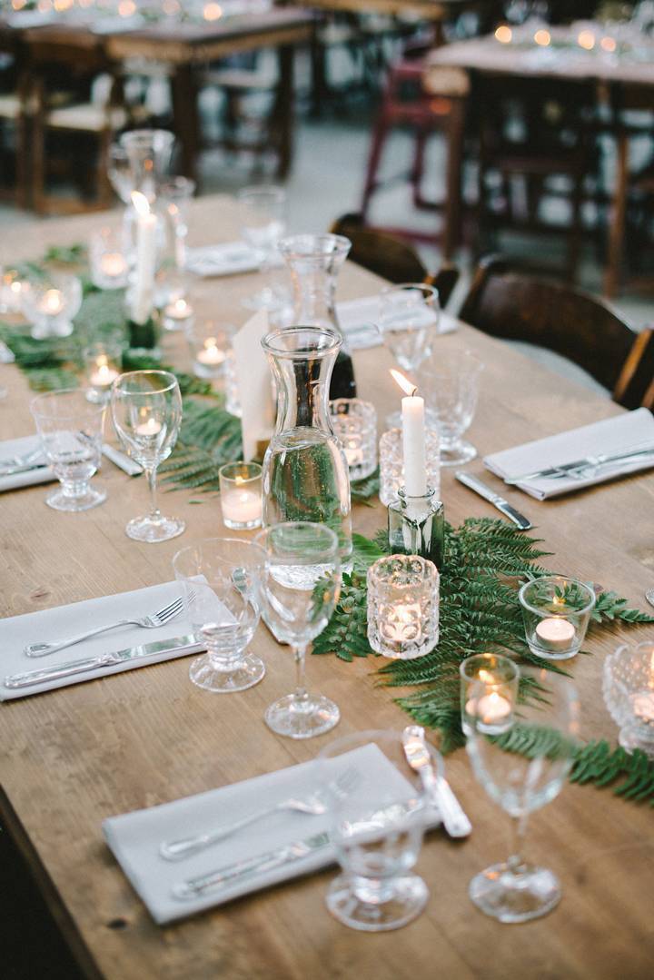 11 Ways to Use Ferns in Your Wedding 57
