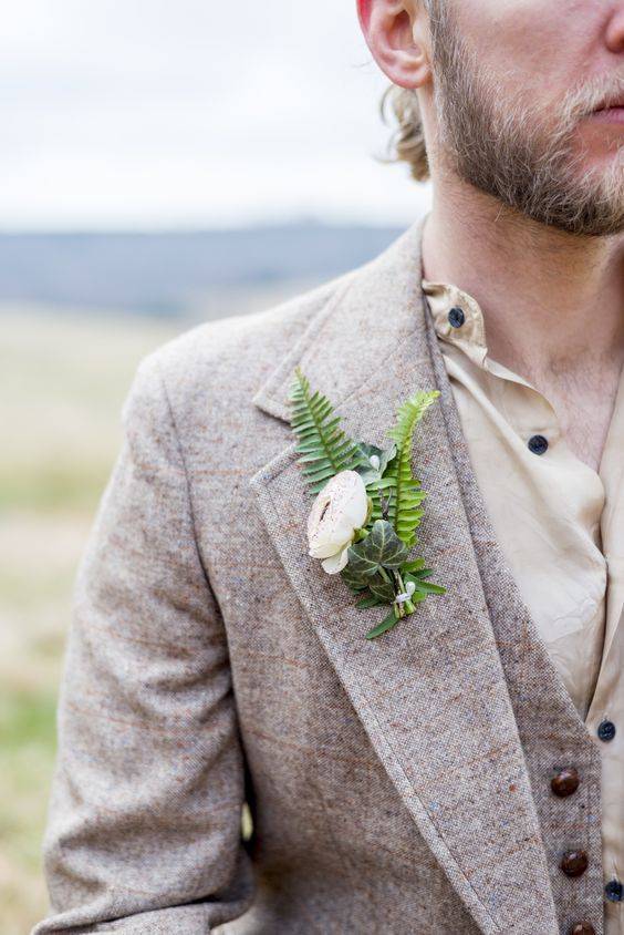 11 Ways to Use Ferns in Your Wedding 61