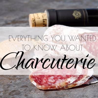 Everything You Wanted To Know About Charcuterie 53