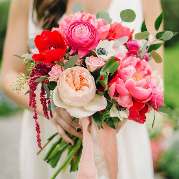 How much should I budget for flowers for my wedding day 33