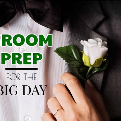 How to Help Your Groom Prep for the Big Day 93