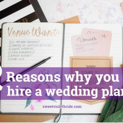 12 Reasons Why You Should Hire a Wedding Planner 23