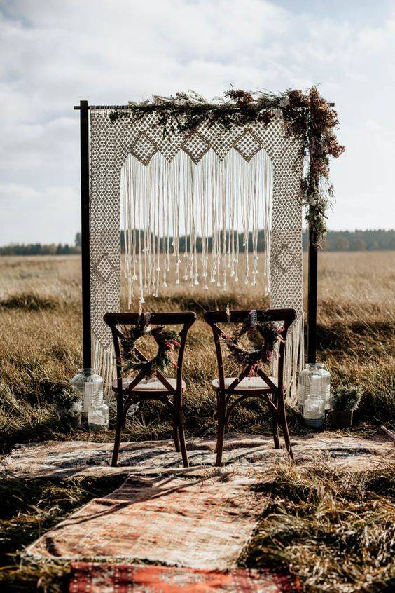 Trendy Macrame Accents You're Gonna Love 3