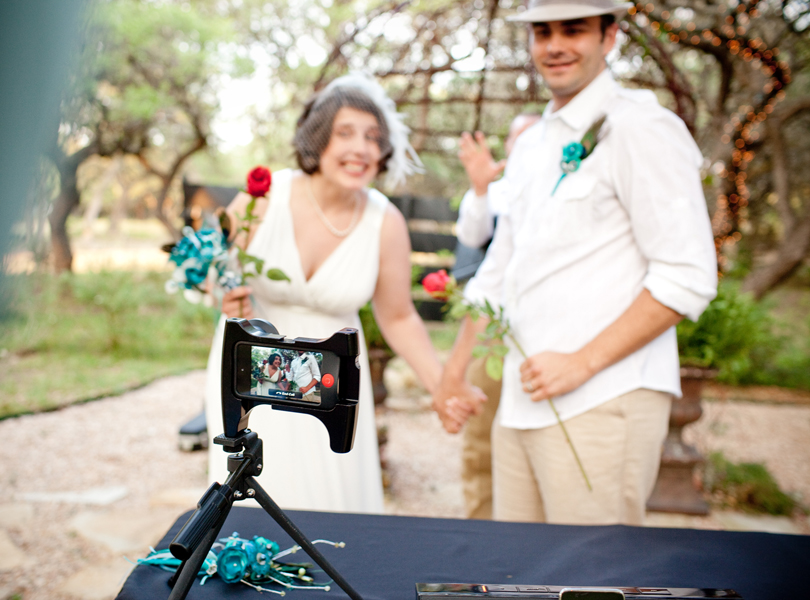 4 Ideas for Including Guests Virtually on Your Wedding Day (Skype and More) 21