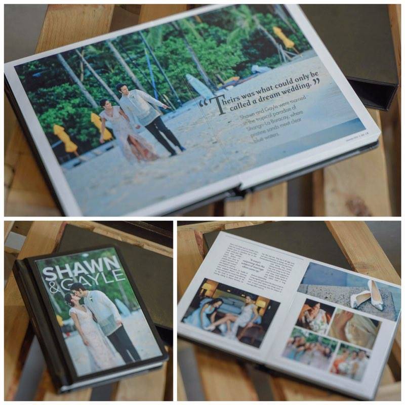 17 Creative Wedding Album Ideas: Enjoy and Share Your Fave Photos! 29