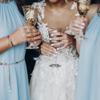 6 Spring Wedding Colors for 2021