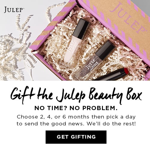 Gift of Julep Beauty Box
