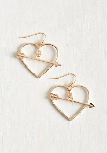 Lovestruck and Lovin’ It Earrings