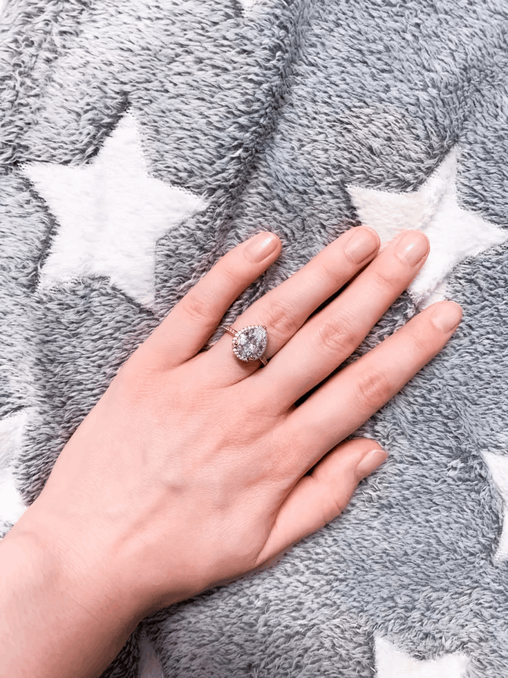 Let LovBe (Be) your Guide to The Perfect Engagement Ring 17
