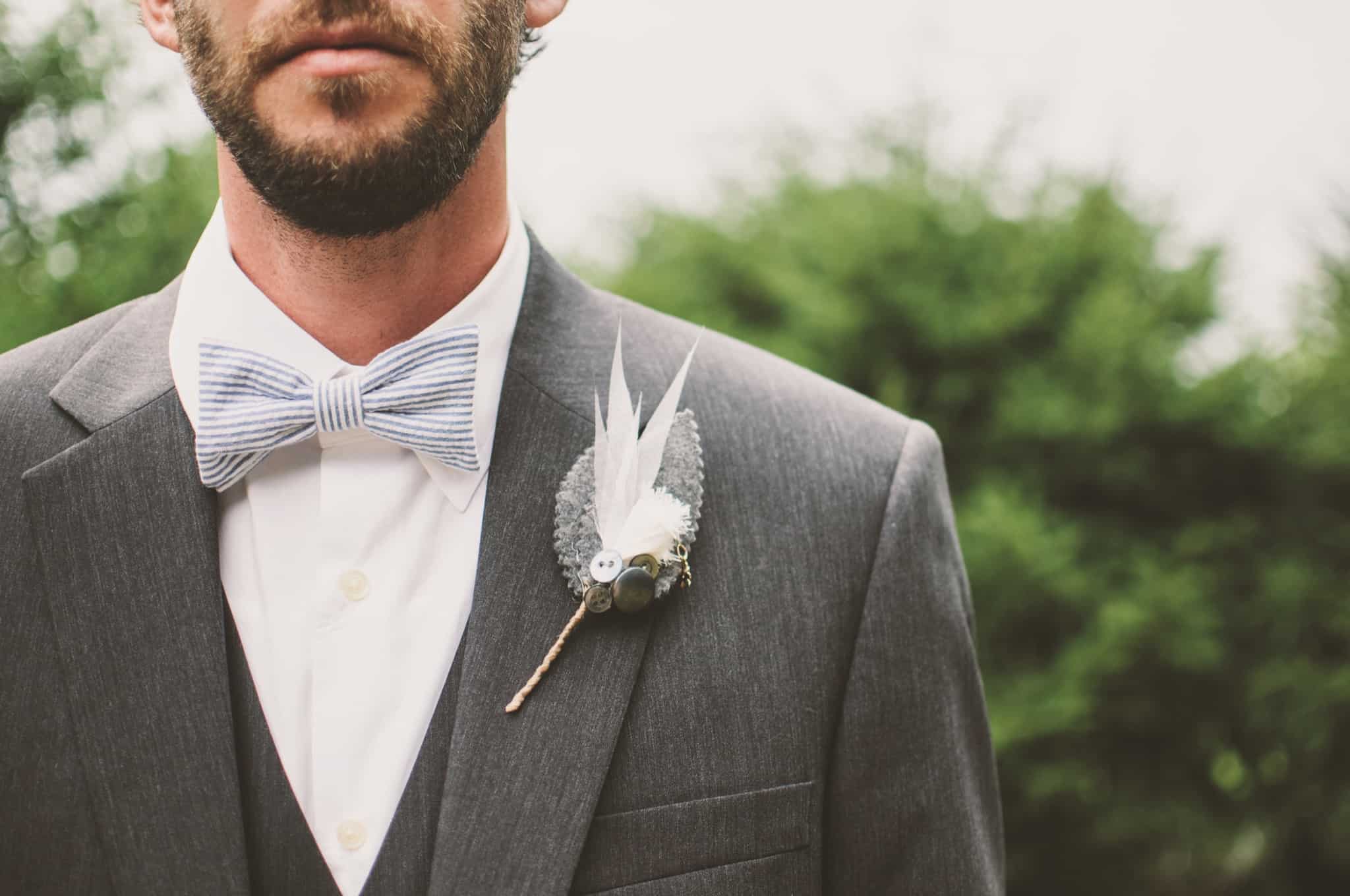 Elegant Accessories for the Groom on His Wedding Day 11