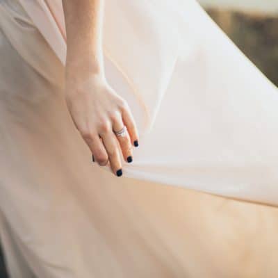 Alternative Wedding Dresses for an Intimate Ceremony