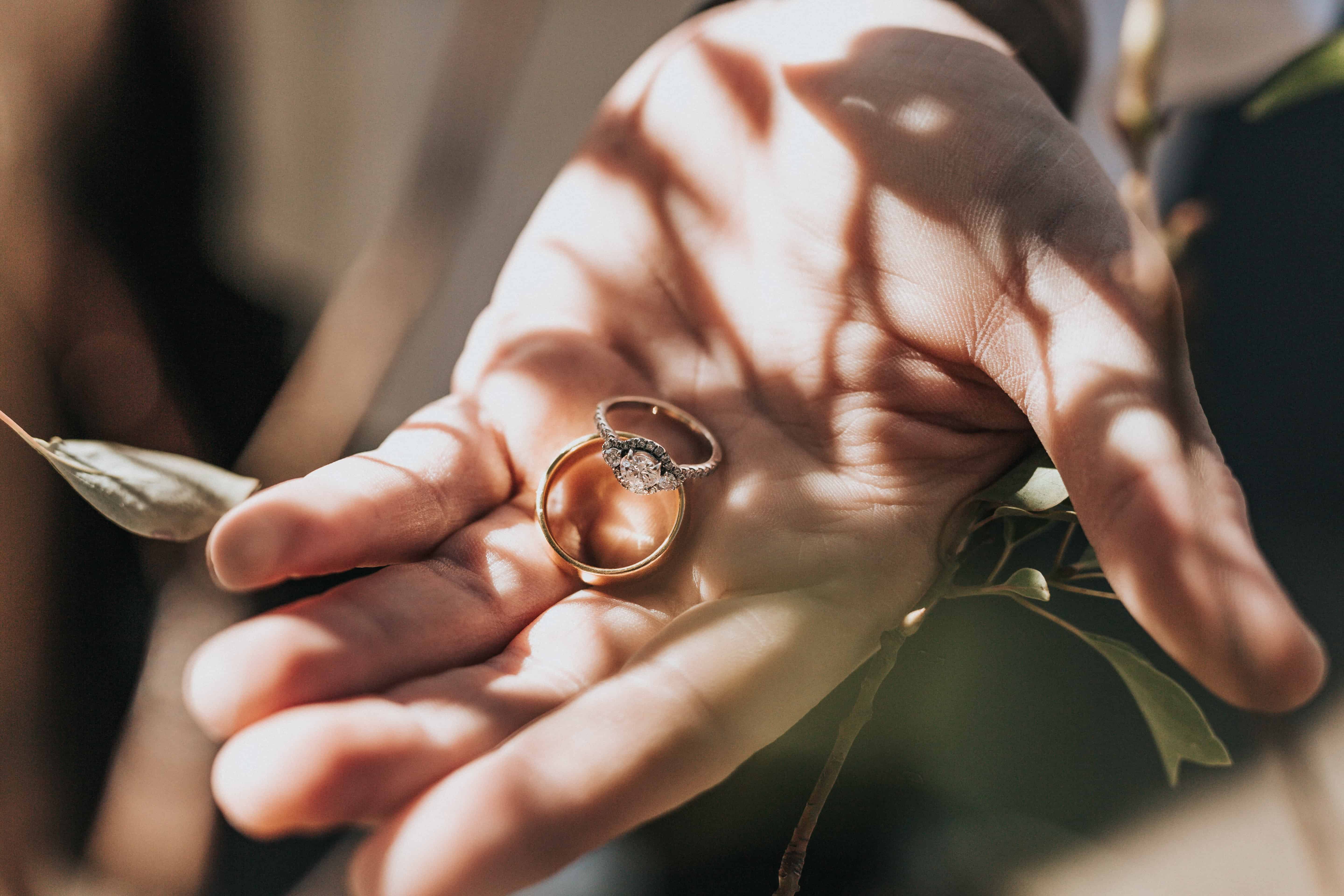 The Right Way to Wear a Wedding Ring (+17 FAQs Answered)