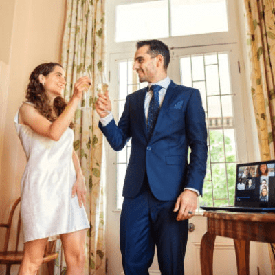 Virtual Wedding Guide: Everything You Need to Know