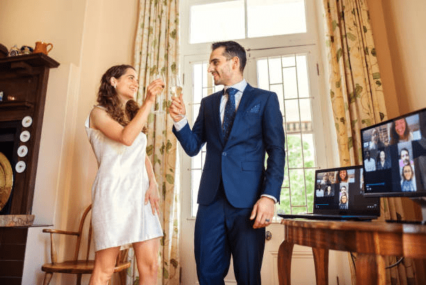 Virtual Wedding Guide: Everything You Need to Know 151