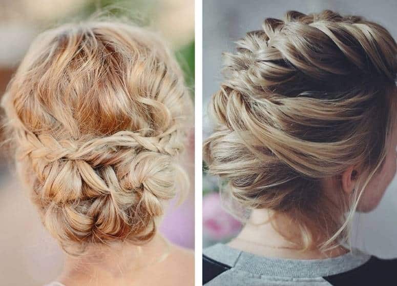 16 Braids to Inspire Your Bridal Hairstyle 53