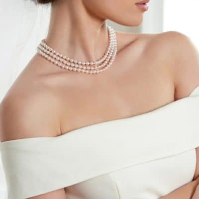 5 Ways to Incorporate Pearls in Your Bridal Look