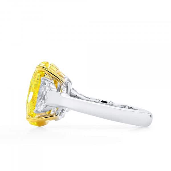 Important Tips To Remember When Selecting The Best Yellow Diamond Ring 98