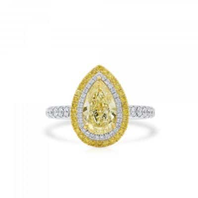 Important Tips To Remember When Selecting The Best Yellow Diamond Ring 45