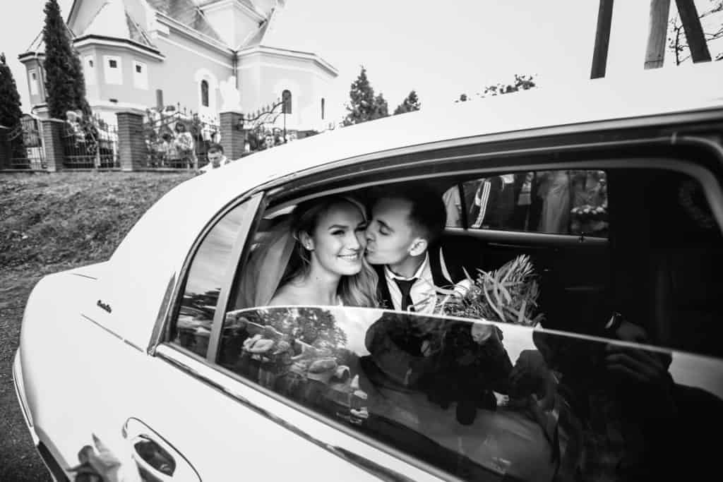 Why A Limousine Is The Perfect Wedding Transport 9