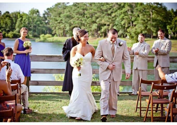 Country Chic Pepper Plantation Wedding by Chi Photography 39