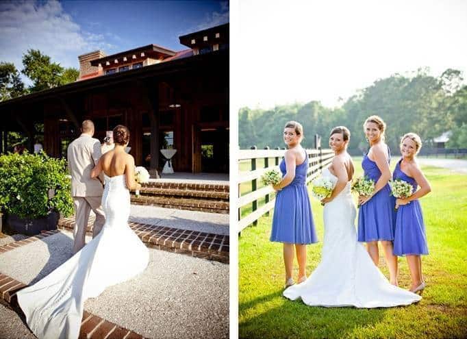 Country Chic Pepper Plantation Wedding by Chi Photography 78