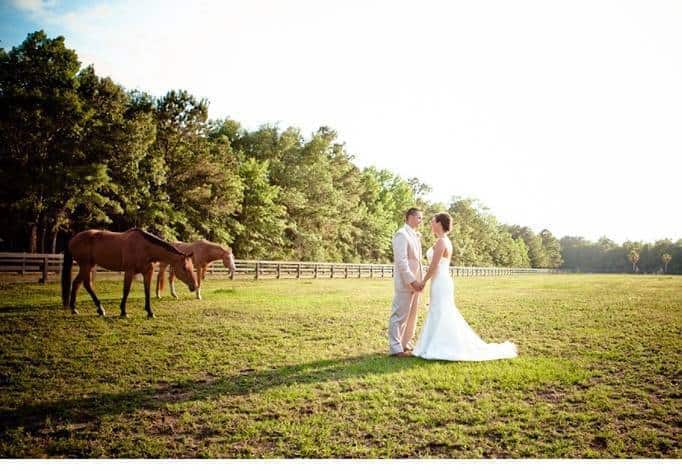 Country Chic Pepper Plantation Wedding by Chi Photography 79