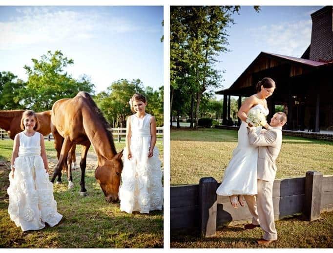 Country Chic Pepper Plantation Wedding by Chi Photography 81