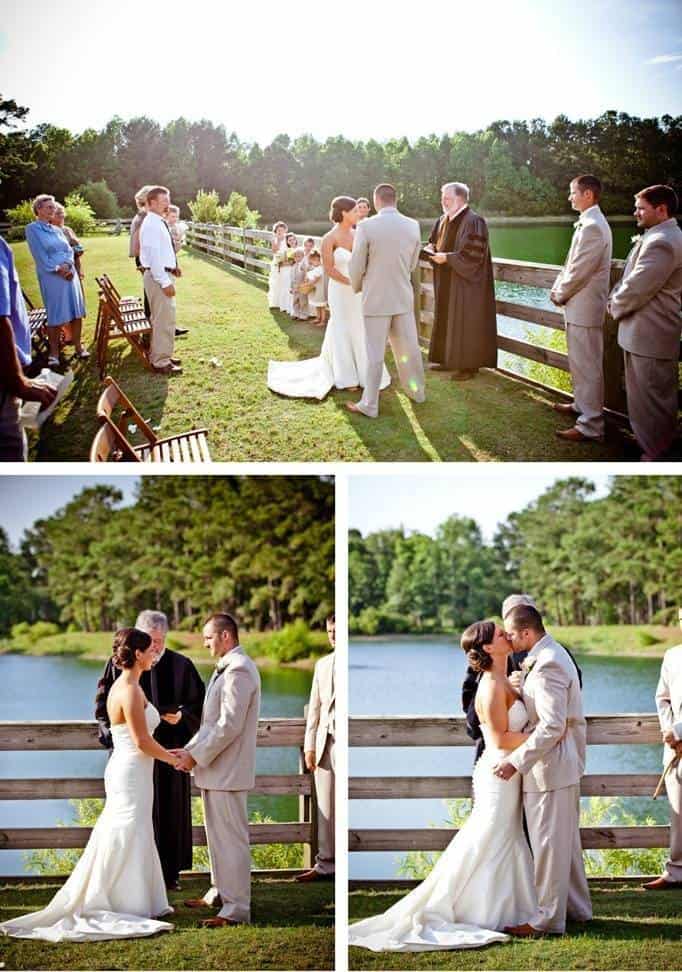 Country Chic Pepper Plantation Wedding by Chi Photography 38