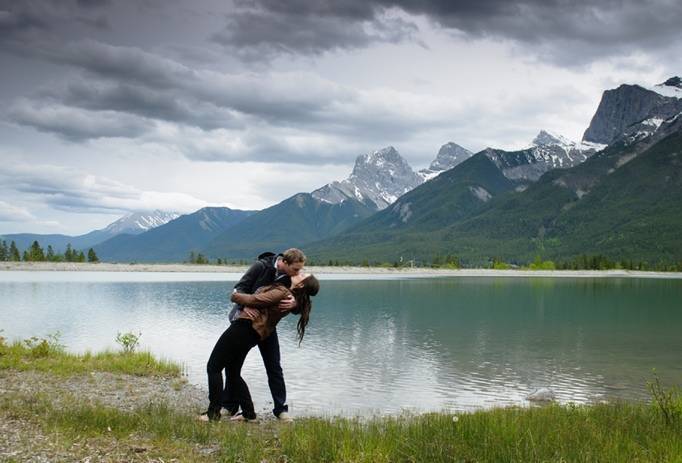 Mountain engagement